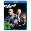Fast & Furious: Hobbs & Shaw (Blu-ray, 2019, J.Statham / D.Johnson)