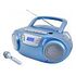 SOUNDMASTER SCD5800BL, Blue