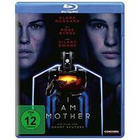 I am Mother (Blu-ray, 2019, R.Byrne / H.Swank)
