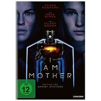 I am Mother (DVD, 2019, R.Byrne / H.Swank)