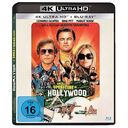 Once Upon a Time in… Hollywood (Blu-ray 4K Ultra-HD, 2019, L.DiCaprio / B.Pitt)