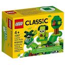 LEGO Classic - Creative Green Bricks (11007)