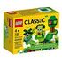 LEGO Classic - Creative Green Bricks (11007)