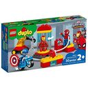LEGO Duplo - Super Heroes Lab (10921)