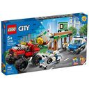 LEGO City - Police Monster Truck Heist (60245)