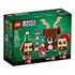 LEGO BrickHeadz - Reindeer, Elf & Elfie (40353)