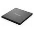 VERBATIM Ultra HD 4K External Slimline Blu-ray Writer, USB-C 3.0 (43888)