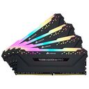 CORSAIR Vengeance RGB PRO Black, 128GB (CMW128GX4M4D3000C16)