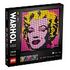 LEGO Art - Andy Warhol's Marilyn Monroe (31197)