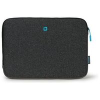 DICOTA Skin Flow 15-15.6", Anthracite / Blue (D31748)