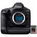 CANON EOS 1D X Mark III Body + CFe 64GB (3829C014)