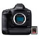 CANON EOS 1D X Mark III Body + CFe 64GB (3829C014)