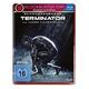 The Terminator (Blu-ray, 1984, A.Schwarzenegger / L.Hamilton)