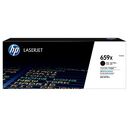 HP Toner 659X, Black (W2010X)
