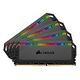 CORSAIR Dominator Platinum RGB, 64GB (CMT64GX4M4Z3600C18)