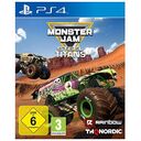 Monster Jam: Steel Titans (THQ Nordic), PS4