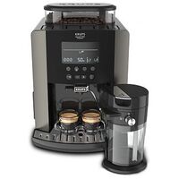 Krups Machine à café automatique ARABICA LATTE EA819 Noir