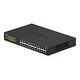 NETGEAR 4-Port Gigabit Ethernet Unmanaged High-Power PoE+ Switch (GS324P-100EUS)