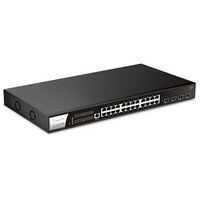DRAYTEK VigorSwitch 28 Port PoE+ (VswitchP2280X-DE-AT-CH)