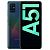 SAMSUNG Galaxy A51 Dual-SIM 128GB, 4.0GB RAM, Prism Crush Black (SM-A515F)