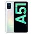 SAMSUNG Galaxy A51 Dual-SIM 128GB, 4.0GB RAM, Prism Crush White (SM-A515F)