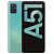 SAMSUNG Galaxy A51 Dual-SIM 128GB, 4.0GB RAM, Prism Crush Blue (SM-A515F)