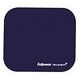 FELLOWES Mousepad with Microban Antibacterial Protection, Blue (5933805)