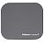 FELLOWES Mousepad with Microban Antibacterial Protection, Silver (5934005)