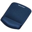 FELLOWES PlushTouch Handgelenkauflage, Blau (9182201)