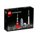LEGO Architecture - Tokio (21051)