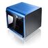 RAIJINTEK Metis Evo TGS Window, Black / Blue