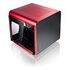 RAIJINTEK Metis Evo TGS Window, Black / Red