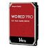 WESTERN DIGITAL Red Pro, 14TB, Bulk (WD141KFGX)