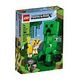 LEGO Minecraft - BigFig Creeper and Ozelot (21156)