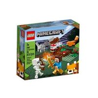 LEGO Minecraft - Das Taiga-Abenteuer (21162)