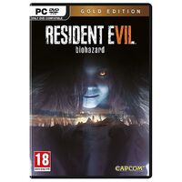Resident Evil 7: Biohazard - Gold Edition (Capcom), PC