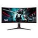 AOC CU34G2X/BK