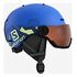 SALOMON Grom Visor Helm