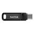 SANDISK Dual Drive Go 32GB, USB-C 3.0/USB-A 3.0 (SDDDC3-032G-G46)