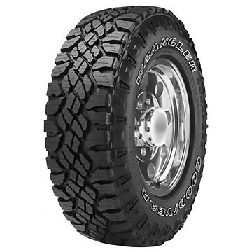 GOODYEAR Wrangler DuraTrac from CHF  at 