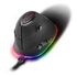 SPEEDLINK Sovos Vertical RGB Gaming Mouse, Schwarz (SL-680018-BK)