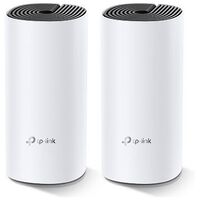 TP-LINK AC1200 Whole Home Mesh Wi-Fi System Deco M4 (2-Pack)