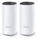 TP-LINK AC1200 Whole Home Mesh Wi-Fi System Deco M4 (2er-Pack)