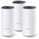 TP-LINK AC1200 Whole Home Mesh Wi-Fi System Deco M4 (3er-Pack)