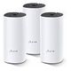 TP-LINK AC1200 Whole Home Mesh Wi-Fi System Deco M4 (3er-Pack)