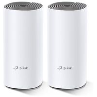 TP-LINK Mesh-WLAN Netzwerk (AC1200) Deco E4 (2-Pack)