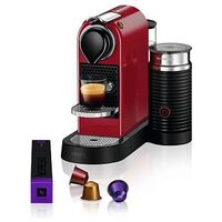 Krups Nespresso Citiz XN741B Silver