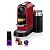 KRUPS Nespresso CitiZ & milk XN7615, Rot