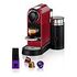 KRUPS Nespresso CitiZ & milk XN7615, Rot