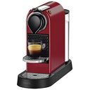 KRUPS Nespresso CitiZ XN7415, Red